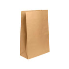 #25 SOS paper bag Qty:100 / 355 x 540 x