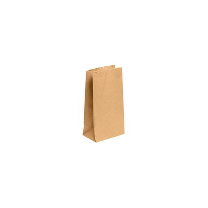 BioPak Paper Bags – SOS Bags BAG-SOS-4-B