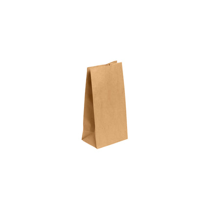 BioPak Paper Bags – SOS Bags BAG-SOS-8-B