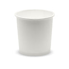 120ml paper sauce cup Qty:1,000 / white