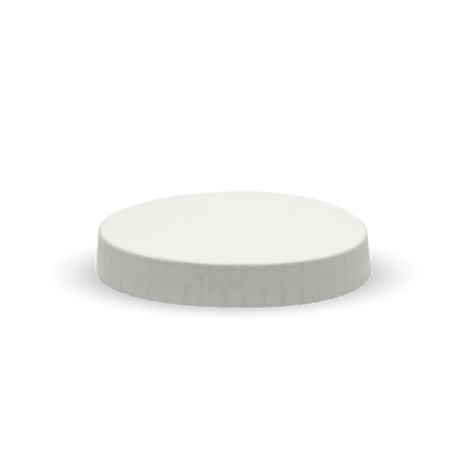 BioPak BB-SCL-PAPER 45ml, 90ml & 120ml paper lid for