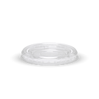 45ml, 90ml & 120ml PET lid for paper Qty:2,500