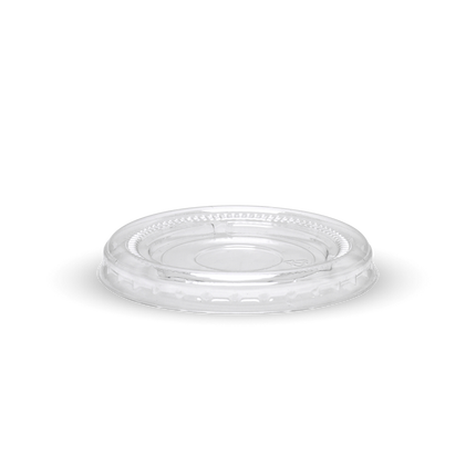 BioPak BB-SCL-PET 45ml, 90ml & 120ml PET lid for paper