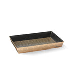 Medium sushi tray, FSC Mix Qty:300 / kraft and