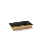 Extra small sushi tray, FSC Mix Qty:300 / kraft and