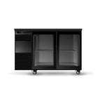 Skope BackBar 2 Glass Sliding Door Fridge BB.2.GSL