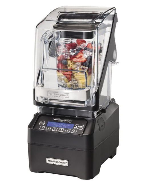 Hamilton Beach BBE0755 Eclipse commercial bar blender — front view