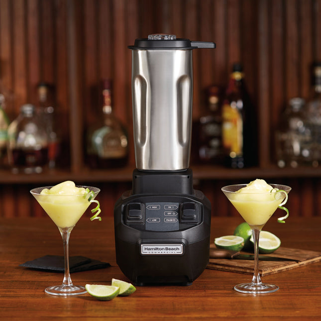 Hamilton Beach BBN2255S commercial bar blender — lifestyle view