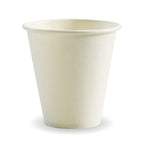 280ml (8oz) (90mm) cup (fits large lids) Qty:1,000 / white