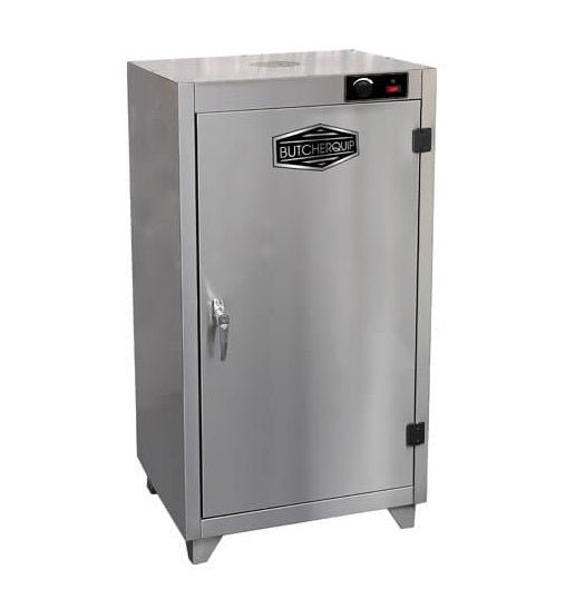Butcherquip BCA0001 biltong drying cabinet — front view