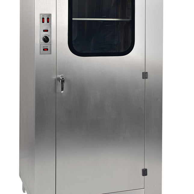 Butcherquip BCA1001 biltong drying cabinet — front view