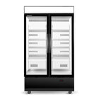 Skope EziCore BCE1200N 2 Glass Door Display or Storage Fridge