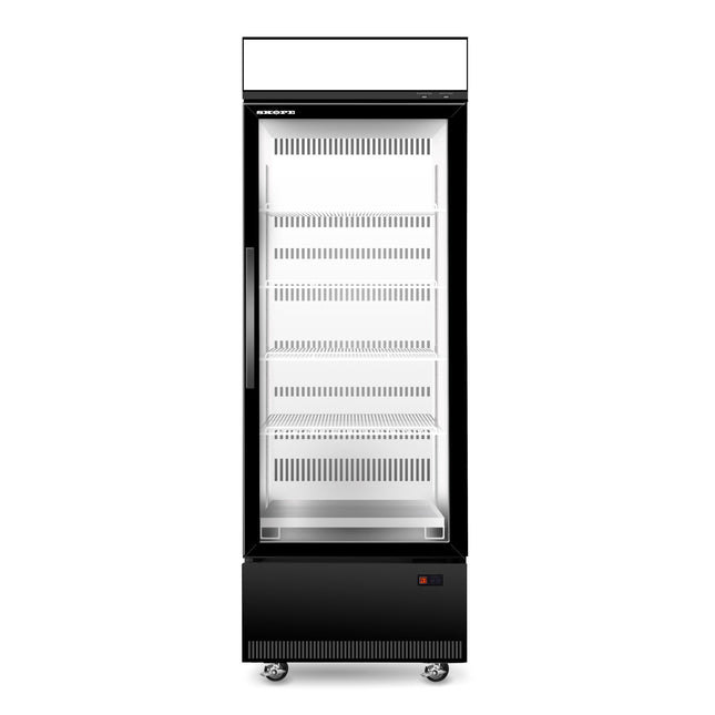 Skope EziCore BCE600N 1 Glass Door Display or Storage Fridge