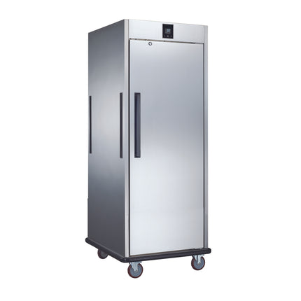 Glacian Banquet Cart Hot 16 GN2/1 Capacity BCH0016