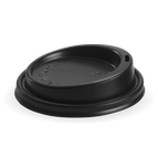 90mm PS large lid Qty:1,000 / black (BCL-12.16.20B)