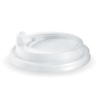 90mm PS large lid Qty:1,000 / white