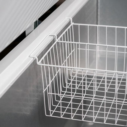 Atosa Solid Door Chest Freezer 650 BD-650
