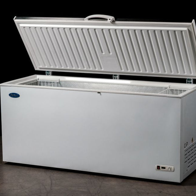 Atosa Solid Door Chest Freezer 650 BD-650