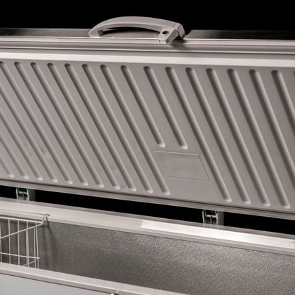 Atosa Solid Door Chest Freezer 650 BD-650