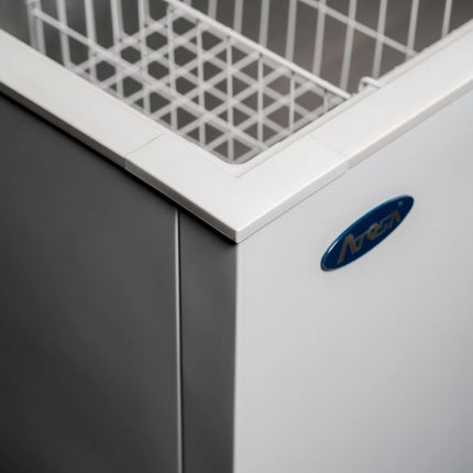 Atosa Solid Door Chest Freezer 650 BD-650