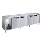 Glacian 4 Door Slimline 660mm Deep Freezer 590L BFS62350
