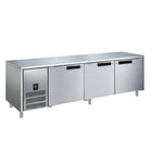 Glacian 1 Door Slimline 660mm Deep Freezer 123L BFS6955