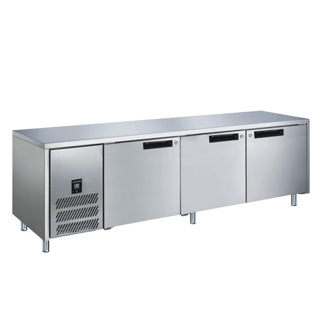 Glacian 1 Door Slimline 660mm Deep Freezer 123L BFS6955