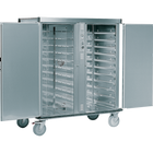 Rieber BKW-KF2 - 2 x 11 x 2/1 GN Banquet Trolley - Cooled