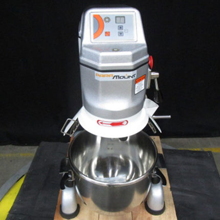 Paramount BM10ATS - 10 Litre Planetary Mixer - Warehouse Clearance