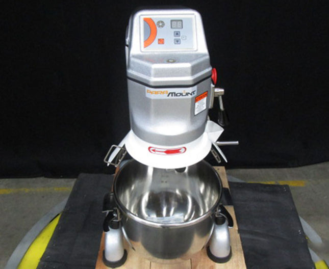 Paramount BM10ATS - 10 Litre Planetary Mixer - Warehouse Clearance
