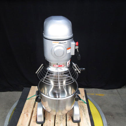 Paramount BM20ATS - 20 Litre Planetary Mixer - Warehouse Clearance