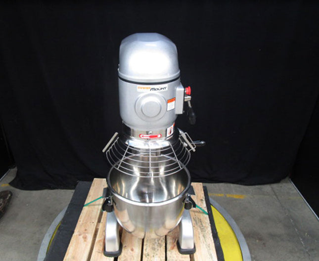 Paramount BM20ATS - 20 Litre Planetary Mixer - Warehouse Clearance
