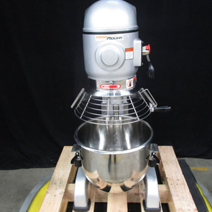 Paramount BM20ATS - 20 Litre Planetary Mixer - Warehouse Clearance