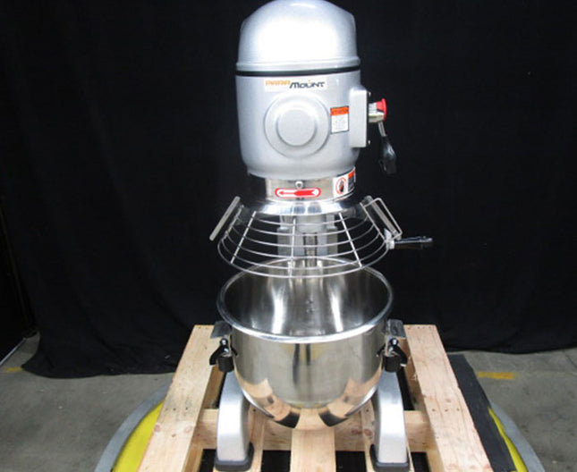 Paramount BM20ATS - 20 Litre Planetary Mixer - Warehouse Clearance