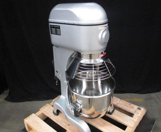 Paramount BM20ATS - 20 Litre Planetary Mixer - Warehouse Clearance
