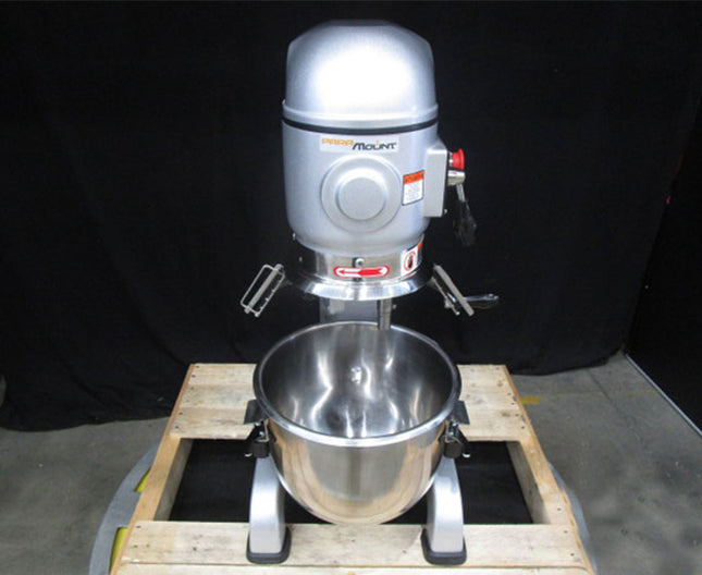 Paramount BM20ATS - 20 Litre Planetary Mixer - Warehouse Clearance