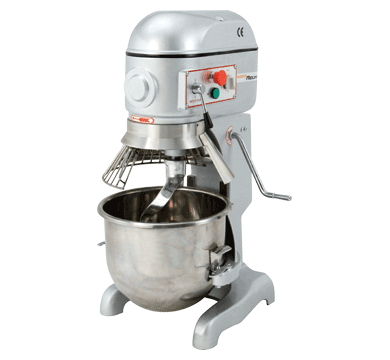 Paramount BM20HAT3PS - 20 Litre Planetary Mixer - HUB Attachment Drive