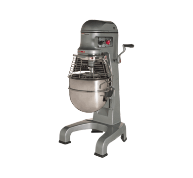 Paramount BM30HAT3PS - 30 Litre Planetary Mixer - HUB Attachment Drive
