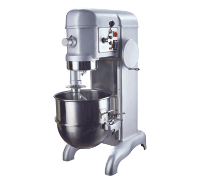 Paramount BM60HAT3PS - 60 Litre Planetary Mixer - HUB Attachment Drive