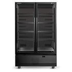 Skope BME1200N-A 2 Glass Door Display or Storage Fridge