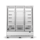 Skope BME1500N-A 3 Glass Door Display or Storage Fridge