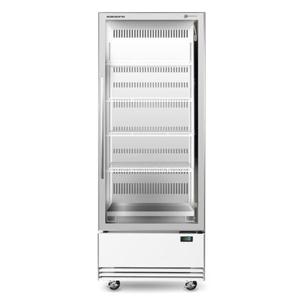 Skope BME600N-A 1 Glass Door Display or Storage Fridge