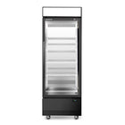 Skope BME600N-AC 1 Glass Door Display or Storage Fridge, Lit Sign