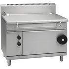Waldorf 800 Series BPL8120G - 1200mm Gas Tilting Bratt Pan Low Back Version