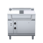 Waldorf 800 Series BPL8080EE - 900mm Electric Tilting Bratt Pan Low Back Version