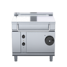 Waldorf 800 Series BPL8080E - 900mm Electric Tilting Bratt Pan Low Back Version