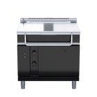 Waldorf Bold BPL8080EE - 900mm Electric Tilting Bratt Pan Low Back Version