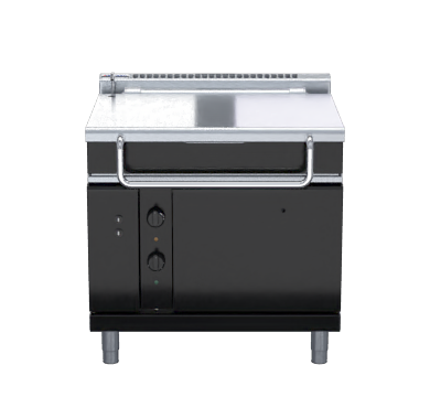 Waldorf Bold BPL8080EE - 900mm Electric Tilting Bratt Pan Low Back Version