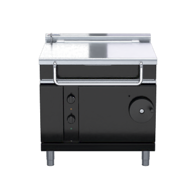 Waldorf Bold BPLB8080E - 900mm Electric Tilting Bratt Pan Low Back Version