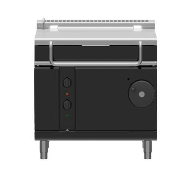 Waldorf Bold BPB8080G - 900mm Gas Tilting Bratt Pan